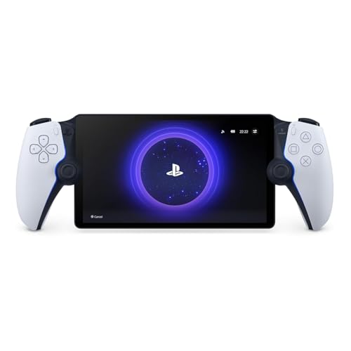 プレイステーション　ポータル　PlayStation portal 美品 Amazon.co.jp: 【整備済み品】 SONY ソニー PlayStation Portal