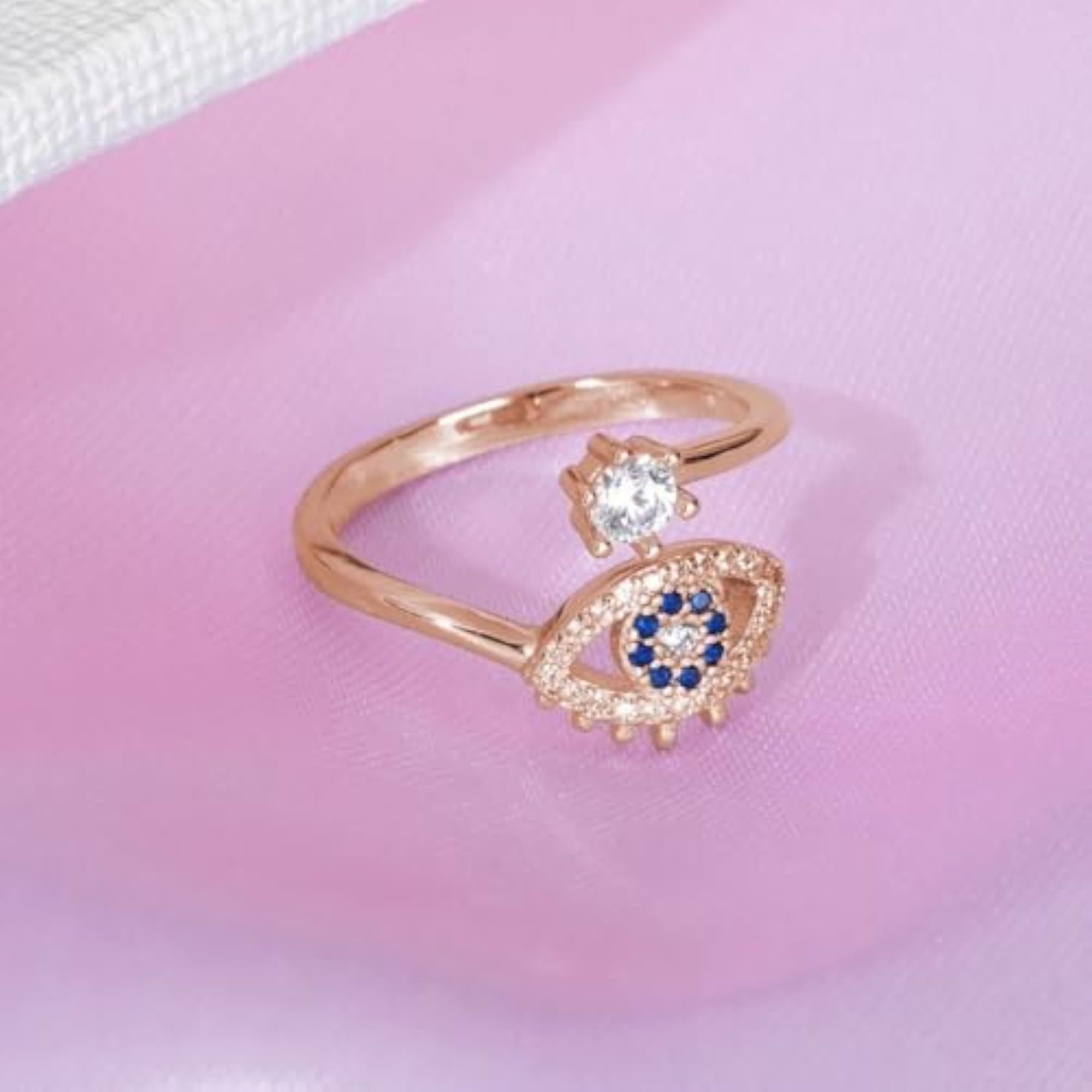 925 Silver Ring with Hallmark, Variety of Sizes
