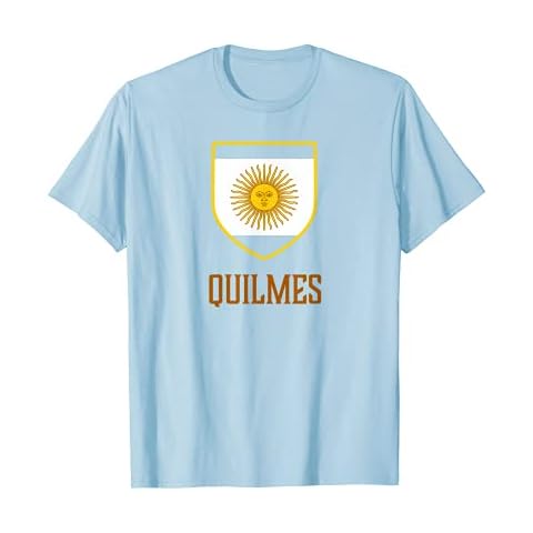 Quilmes, Argentina - Argentino Shirt T-Shirt Cover