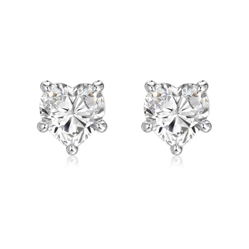 Boucles d'oreilles raffinées en argent 925 poli à la main