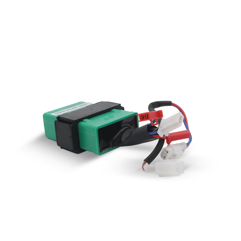 VARROC CDI (Capacitor Discharge Ignition) for TVX Apachi 180 RT R Green | OE Quality | Top-Notch Performance | Superior Ignition Action | Fast Heat Dissipation | Better Engine Life-image-31