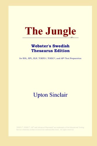 The Jungle (Webster's Swedish Thesaurus Edition)