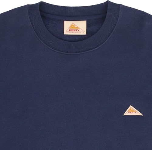 KELTY(ケルティ) トレーナーバックヒストリーロゴクルーネックスウェット KE25213073 の商品画像 3