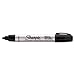 Sharpie Pro Bullet Tip Permanent Marker, Black, Open Stock