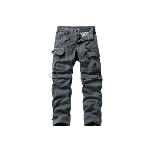 Pantalon cargo decontracte pour homme ideal pour les sorties