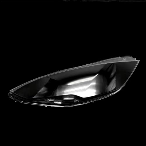 Couvercle de phares avant étanche et transparent pour modèle S 2014-2023 coque en verre gauche