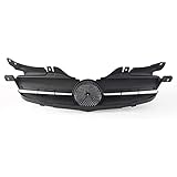 【Funktion】 Gitterdesign, bessere Wärmeableitungsleistung und Schutzleistung. robust und langlebig. Es hat auch gute Abgasfunktionen und verhindert gleichzeitig, dass Schmutz in den Motorraum des Fahrzeugs gelangt. Verleihen Sie Ihrem Auto einen einzigartigen Luxus-Look, machen Sie das Auto sportlicher und attraktiver und verbessern Sie den Rennstil.