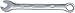 Full Polish Combination Wrench 27 mm 12 PT