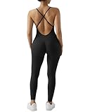 RXRXCOCO Sleeveless Black Jumpsuit for Women, Size S, Adult Women, Women's, Formal, Birthday, ONE_PIECE_OUTFIT