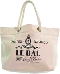 未使用　UNITEDBAMBOO ユナイテッドバンブー　バック　LEBAC UNITED BAMBOO LE BAC SPECIAL BOOK (バラエティ) |本 | 通販 | Amazon