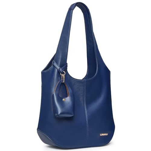 Image of Slouchy Handbag Hobo Bags for Women Top Handle Shoulder Purse