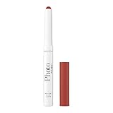Revlon PhotoReady Instant Blur Liner, Crayon à lèvres floutant hydratant avec embout dôme, Contour des lèvres redéfini sans estomper, Lisse les ridules, 007 Filters, 1,4 g