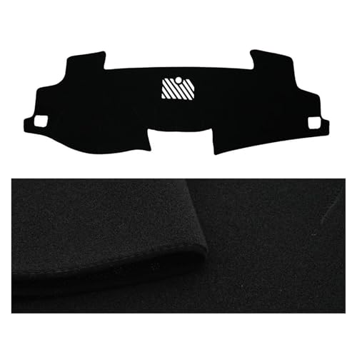 �Ԃ̃_�b�V���{�[�h�J�o�[ �J���� XV50 2012-2017 �_�b�V���}�b�g �T���V�F�[�h ���O���h�~�J�[�y�b�g �J�[�A�N�Z�T���[ �ԃ_�b�V���{�[�h�J�o�[(Black Polyester)