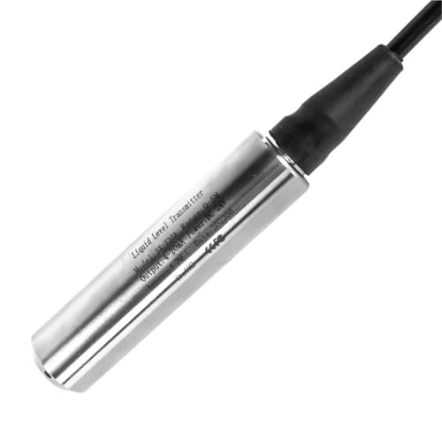 Transmetteur RS485 4-20 mA anti-corrosion pour mesure précise de citerne 5m