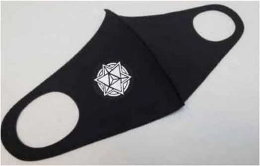 PANTAR Black Merkaba Skuba 02 pc 2