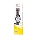 EasyRead Time Teacher Analog Watch for Kids, 33mm Case, Fun Colors, Easy to Read Dial, Includes Battery