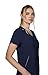 KOI Lite 316 Philosophy Top (Navy, Medium)