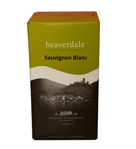 Beaverdale White Wine Kit - Sauvignon Blanc - 6 Bottle (4.5L)