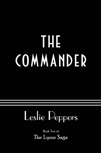 The Commander (2) (Lyons Saga)
