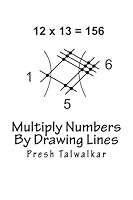 Multiply Numbers By Drawing Lines 1500866148 Book Cover