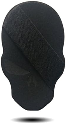 TinkerMax - Skull Finger Strap for iPhone X / 8/7 / 6s / Plus / 6 / 5s / 5c / 5, Samsung Galaxy S6 / S5 / S4 / Note, LG, Google, HTC and Sony Smart Devices/Tablets