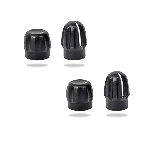 Selector de canales y volumen GP328 con agarre antideslizante para Motorola HT1250 CP150