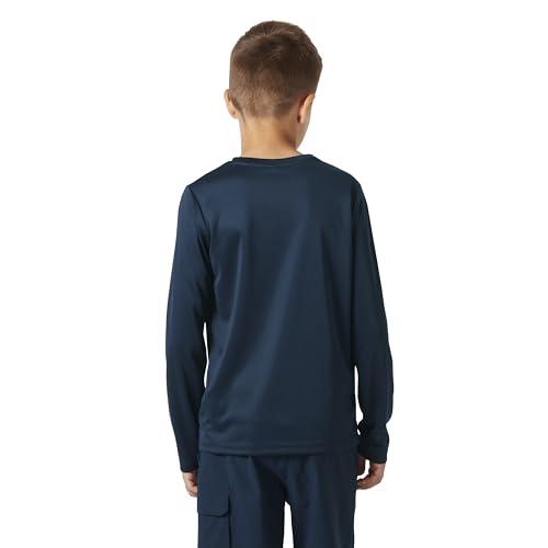 HH Tech Ls Crew Junior Helly Hansen vêtement sport junior - 5