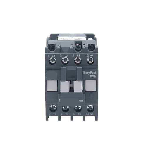 Contacteur AC TVS LC1N50Q5N tripolaire pour sécuriser vos moteurs 380V
