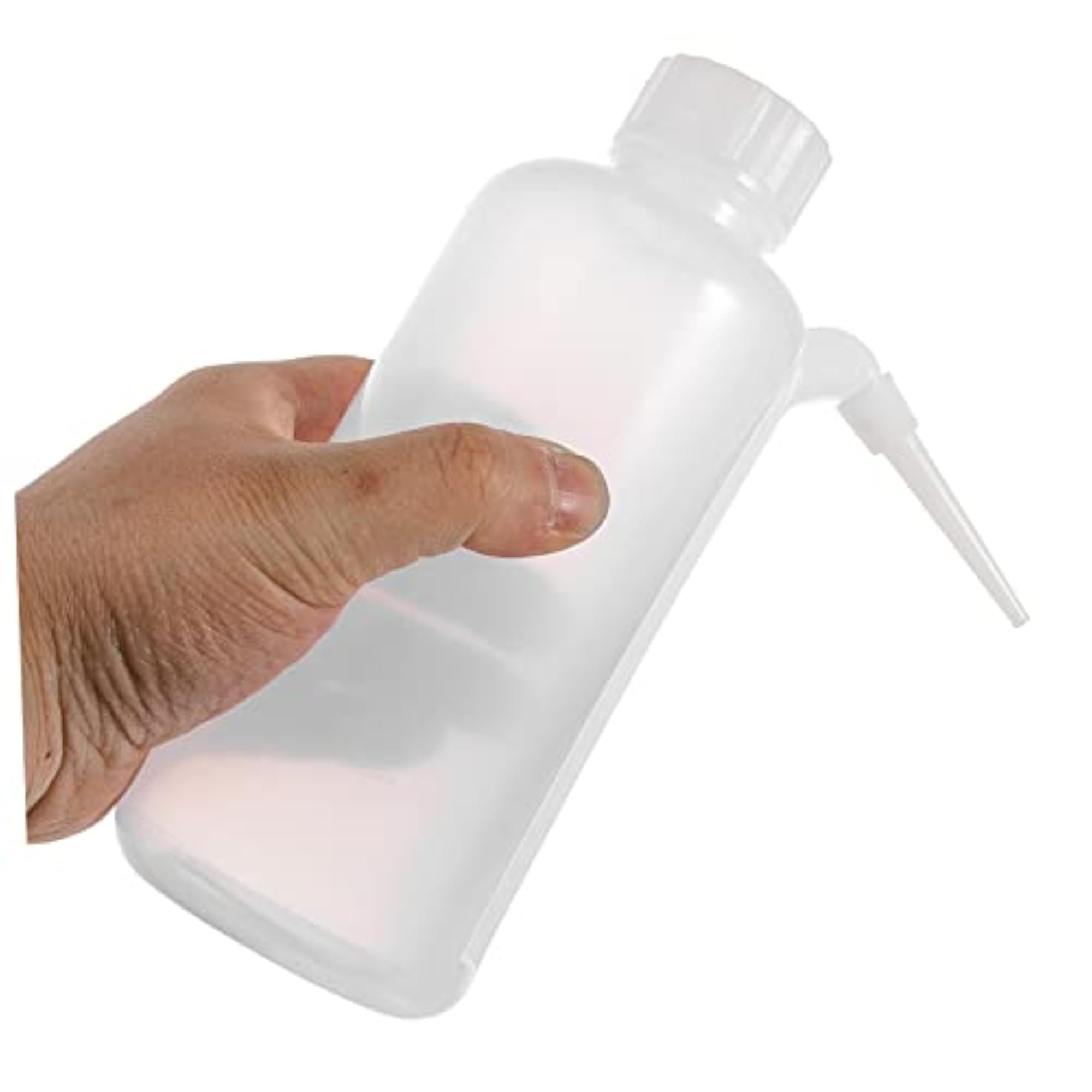 5Pcs No-Leak Squeeze Bottles for Sauce
