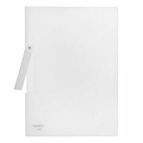 Preisvergleich Produktbild Clip Ordner transparent / transparent-lot 10