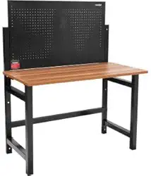 Vonder, Bancada Dobrável Com Porta-Ferramentas, 150 Kgf.