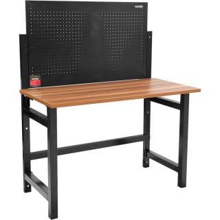 Vonder, Bancada Dobrável Com Porta-Ferramentas, 150 Kgf.