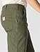 Carhartt Men's Relaxed Straight Rigby Dungaree, Moss, W29 x L30