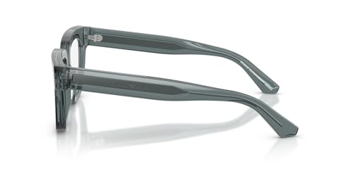Image of Emporio Armani womens Ea3281 Square Prescription Eyewear Frames