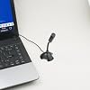 LANDIBO 3.5mm Microphone，Adjustable gooseneck Mini for Laptop/Desktop Computers pc Microphone，Plug and Play, Driver-Free Desk Microphone，Recordings, Games, Streaming, podcasts. (3.5MM) #5