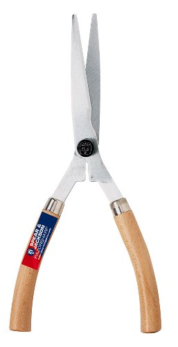 Price comparison product image Spear & Jackson 4868SS / 09 Razorsharp Wooden Handled Shears