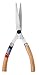Spear & Jackson Razorsharp Wooden Handled Shears, Blue