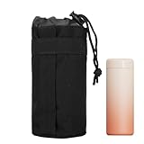 Wasserflaschen-Tasche - Großes Volumen Wasserdichtes Fach | Outdoor Flaschenhalter Wasserbecher-Tasche,Für Outdoor Camping Wandern Jagen Angeln Klettern Radfahren Fitness Männer Und Frauen