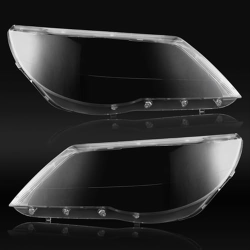 Coque lentille phare avant VW brisé ou jauni remplacement vitre transparent 2011