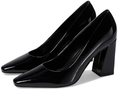 Marc Fisher LTD Women's YALINA Pump, Black 001, 8 | Image 3