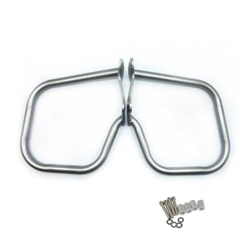 Blocs pare-chocs moto pour BMW K 1600 GT et GTL de 2011 à 2024
