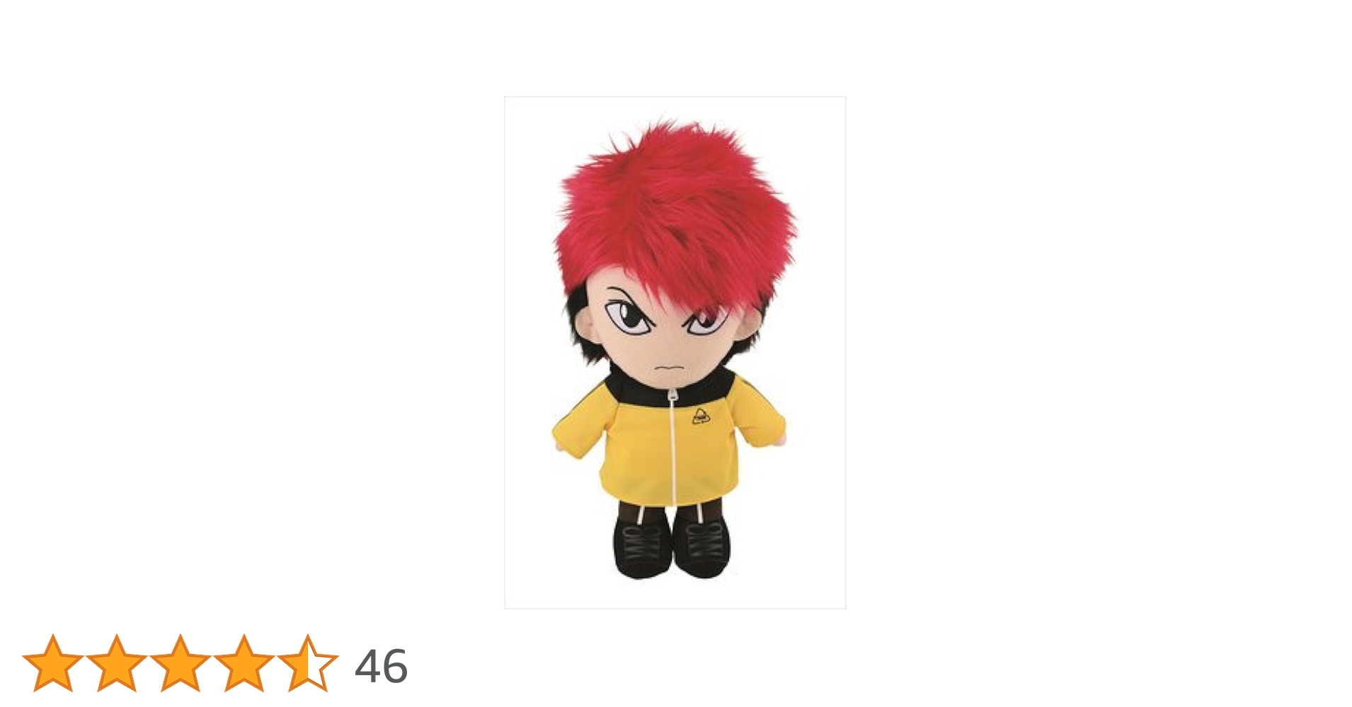 激レア]hideでっかいぬいぐるみ〜ALIVETHEMOVIE2015ver〜 hideのでっかいぬいぐるみ登場、フェイクファー＆サイコベアT