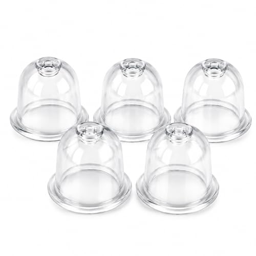 Poweka 5 Pack 4226 121 2700 Carburetor Primer Bulb...