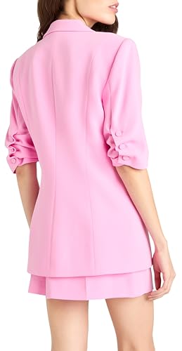 Cinq à Sept Women's Short Sleeve Khloe Blazer3