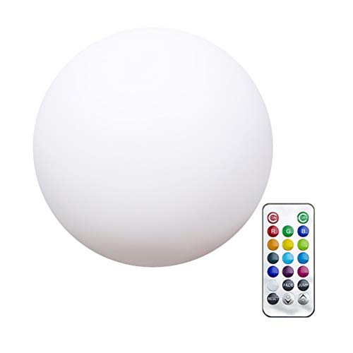 Lampe Extérieure Étanche Ronde MAGICLULU Blanche 8cm x2 - 2