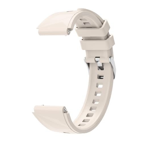 Correa deportiva de silicona ajustable para Yoever DR03 miniatura 7