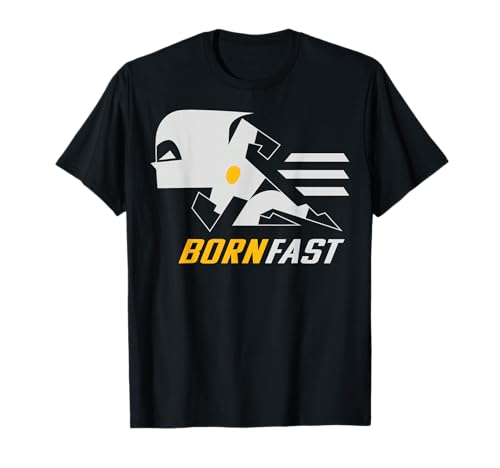 T-shirt Incredibles 2 Dash Born Fast cadeau d'anniversaire parfait Disney