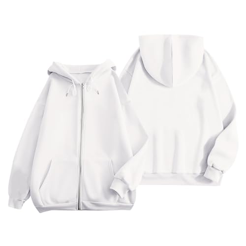 Image of Custom Jackets Design Your Own Full Zipper Hooded Sweatshirt Custom Sweatshirt T Shirts Add Your Own Text or Picture