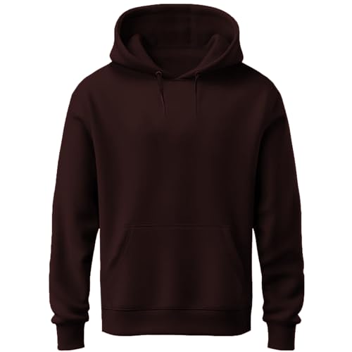 Image of Khakey Hoodie for Boys Sasuke Printed Hooded Sweatshirts for Boys