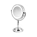 Rucci Led Lighted Mirror 5x Magnification, 2 Ounce